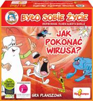 Opakowanie Było sobie życie - Jak pokonać wirusa