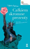 Całkiem skromne prezenty. Autor: Sajtinac Ugijesa. SmakLiter.pl Okładka książki Całkiem skromne prezenty