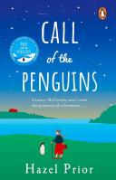 Call of the Penguins. Autor: Prior	 Hazel. SmakLiter.pl Okładka książki Call of the Penguins