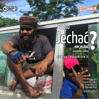 CD MP3 Jechać, nie jechać? pamiętniko-ranking. 42 kraje i kierunki. Autor: Pablo. SmakLiter.pl Okładka książki CD MP3 Jechać, nie jechać? pamiętniko-ranking. 42 kraje i kierunki