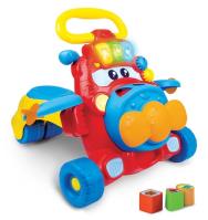 Opakowanie Chodzik jeździk 2w1