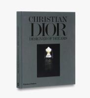 Okładka książki Christian Dior: Designer of Dreams