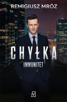 Okładka książki Chyłka. Immunitet (wydanie serialowe)
