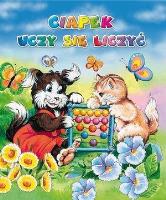 Okładka książki Ciapek uczy się liczyć w.2018