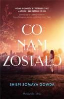 Okładka książki Co nam zostało DL