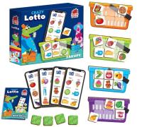 Crazy Lotto. Wydawca: Roter Kafer. SmakLiter.pl Opakowanie Crazy Lotto
