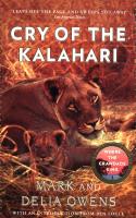 Cry of the Kalahari. Autor: Owens Mark, Delia Owens. SmakLiter.pl Okładka książki Cry of the Kalahari