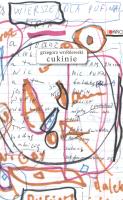 Okładka książki Cukinie