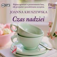 Okładka książki Czas nadziei audiobook