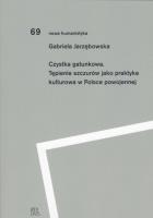 Okładka książki Czystka gatunkowa