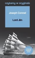 Czytamy w oryginale - Lord Jim. Autor: Joseph Conrad. SmakLiter.pl Okładka książki Czytamy w oryginale - Lord Jim