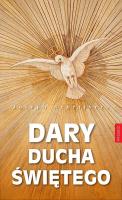 Okładka książki Dary Ducha Świętego