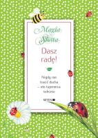 Dasz radę!. Autor: Mauro Isabel. SmakLiter.pl Okładka książki Dasz radę!