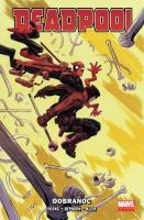 Deadpool T.2 Dobranoc. Autor: Young Skottie, Scott Hepburn, Nicholas Klein. SmakLiter.pl Okładka książki Deadpool T.2 Dobranoc