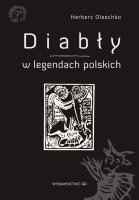 Okładka książki Diabły w legendach polskich