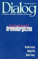 Okładka książki Dialog 10/2021