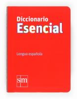 Opakowanie Diccionario Esencial. Lengua espanola ed
