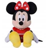 Opakowanie Disney Minnie maskotka pluszowa czerwona 25cm