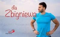 Okładka książki Dla Zbigniewa