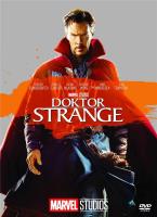 Doktor Strange DVD. Wydawca: Galapagos. SmakLiter.pl Opakowanie Doktor Strange DVD