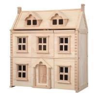 Opakowanie Domek wiktoriański dla lalek, Plan Toys