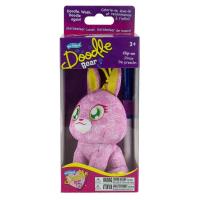 Opakowanie Doodle Bear Zwierzak do malowania różowy TOMY