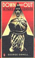 Okładka książki Down and Out in Paris and London
