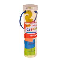 Opakowanie Drewniane cyferki