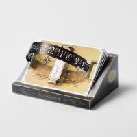 Opakowanie Duży cyfrowy zegar słoneczny do samodzielnego montażu