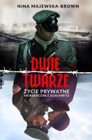 Dwie twarze (z autografem). Autor: Majewska-Brown Nina. SmakLiter.pl Okładka książki Dwie twarze (z autografem)