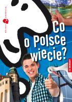 Dzieci zgadują. Co o Polsce wiecie?. Autor: Wieczorek Marzena. SmakLiter.pl Okładka książki Dzieci zgadują. Co o Polsce wiecie?