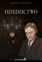 Okładka książki Dziedzictwo