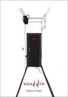 Dziennik. Autor: Wiktor G. Mark. SmakLiter.pl Okładka książki Dziennik