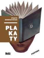 Okładka książki Eidrigevičius. Plakaty