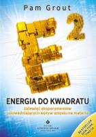 Okładka książki Energia do kwadratu
