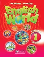 English World 1 PB + eBook MACMILLAN. Autor: Liz Hocking - Mary Bowen. SmakLiter.pl Okładka książki English World 1 PB + eBook MACMILLAN