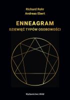 Enneagram. Dziewięć typów osobowości wyd. 2. Autor: Mebert Andreas, Richard Rohr. SmakLiter.pl Okładka książki Enneagram. Dziewięć typów osobowości wyd. 2