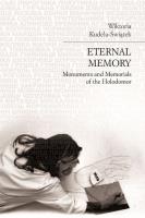 Eternal memory. Autor: Kudela-Świątek Wiktoria. SmakLiter.pl Okładka książki Eternal memory
