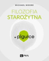 Okładka książki Filozofia starożytna w Pigułce