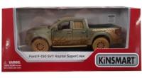 Opakowanie Ford F-150 SVT Raptor Supercrew KINSMART