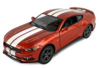 Opakowanie Ford Mustang GT with strip print KINSMART