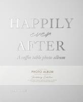 Fotoalbum. Happily Ever After (Kość słoniowa) (L). Wydawca: Printworks. SmakLiter.pl Opakowanie Fotoalbum. Happily Ever After (Kość słoniowa) (L)
