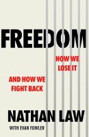 Freedom. Autor: Jonathan Law, Fowler Evan. SmakLiter.pl Okładka książki Freedom