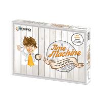 Game TIME MACHINE Travel between Mix of English tenses. Wydawca: Regipio. SmakLiter.pl Opakowanie Game TIME MACHINE Travel between Mix of English tenses