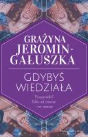 Okładka książki Gdybyś wiedziała
