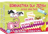 Opakowanie Gimnastyka dla języka
