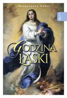 Godzina Łaski. Autor: Małgorzata Pabis o. Luigi Galgani. SmakLiter.pl Okładka książki Godzina Łaski