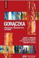 Okładka książki Gorączka - przyczyny, diagnostyka, leczenie