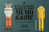 Gra karciana. Memory Movie. Wydawca: Printworks. SmakLiter.pl Opakowanie Gra karciana. Memory Movie
