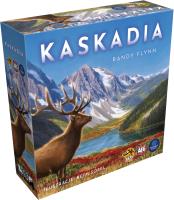 Opakowanie Gra Kaskadia (edycja polska)